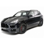 Εμπρόσθιο checkered flag carbon καπό Hamann για Porsche Cayenne (958) Εμπρόσθιο checkered flag carbon καπό Hamann για Porsche Cayenne (958)